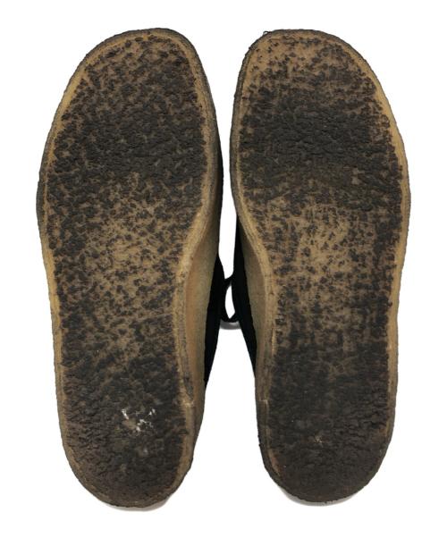 CLARKS（クラークス）CLARKS (クラークス) CUP LOW ブラック サイズ:25の古着・服飾アイテム