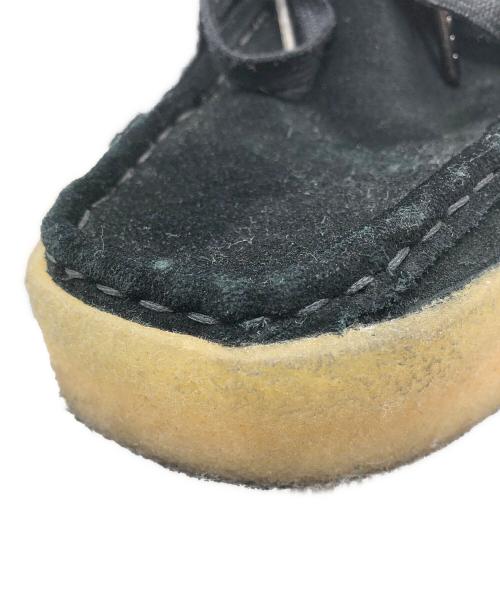 CLARKS（クラークス）CLARKS (クラークス) CUP LOW ブラック サイズ:25の古着・服飾アイテム