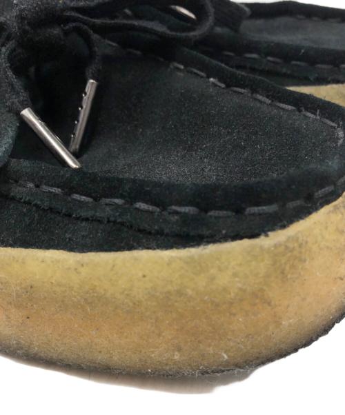 CLARKS（クラークス）CLARKS (クラークス) CUP LOW ブラック サイズ:25の古着・服飾アイテム