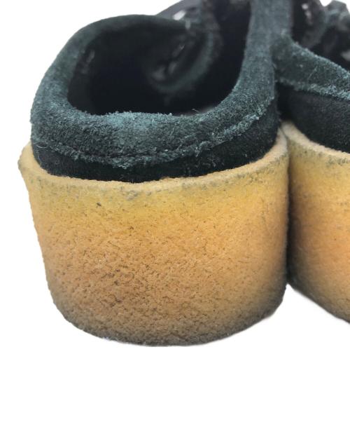 CLARKS（クラークス）CLARKS (クラークス) CUP LOW ブラック サイズ:25の古着・服飾アイテム