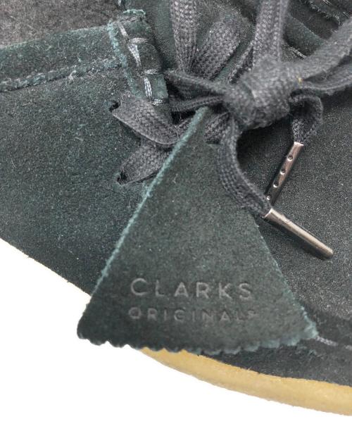 CLARKS（クラークス）CLARKS (クラークス) CUP LOW ブラック サイズ:25の古着・服飾アイテム