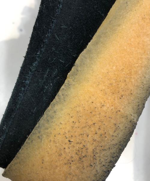 CLARKS（クラークス）CLARKS (クラークス) CUP LOW ブラック サイズ:25の古着・服飾アイテム