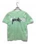 stussy (ステューシー) Tシャツ グリーン サイズ:M：8000円
