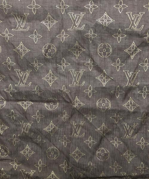 LOUIS VUITTON（ルイ ヴィトン）LOUIS VUITTON (ルイ ヴィトン) モノグラムコットンハンカチの古着・服飾アイテム