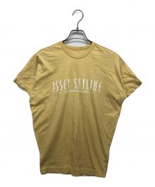 ISSEY MIYAKE DESIGN STUDIO（イッセイミヤケ）の古着「SKYLINE コラボTシャツ」