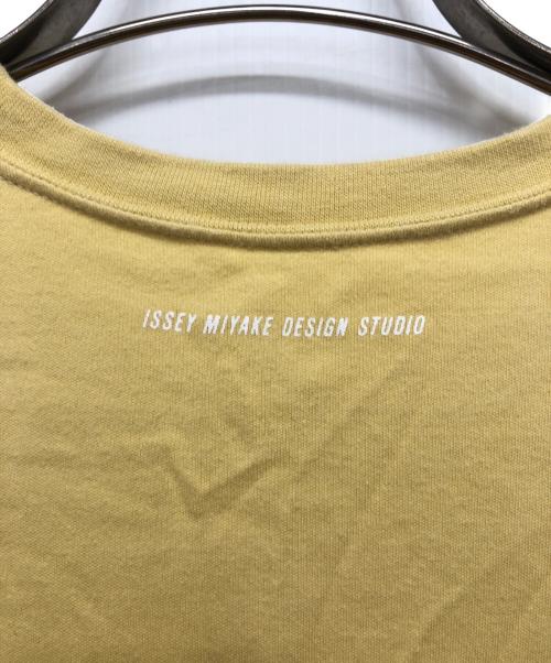 ISSEY MIYAKE DESIGN STUDIO（イッセイミヤケ）ISSEY MIYAKE DESIGN STUDIO (イッセイミヤケ) SKYLINE コラボTシャツ サイズ:表記無しの古着・服飾アイテム