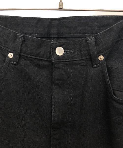 UNITED ARROWS & SONS（ユナイテッドアローズ アンド サンズ）UNITED ARROWS & SONS (ユナイテッドアローズ アンド サンズ) Bー02 JEANS/デニムパンツ ブラック サイズ:XLの古着・服飾アイテム