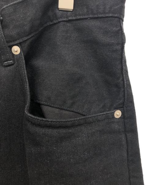 UNITED ARROWS & SONS（ユナイテッドアローズ アンド サンズ）UNITED ARROWS & SONS (ユナイテッドアローズ アンド サンズ) Bー02 JEANS/デニムパンツ ブラック サイズ:XLの古着・服飾アイテム