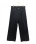 UNITED ARROWS & SONS（ユナイテッドアローズ アンド サンズ）の古着「Bー02 JEANS/デニムパンツ」｜ブラック