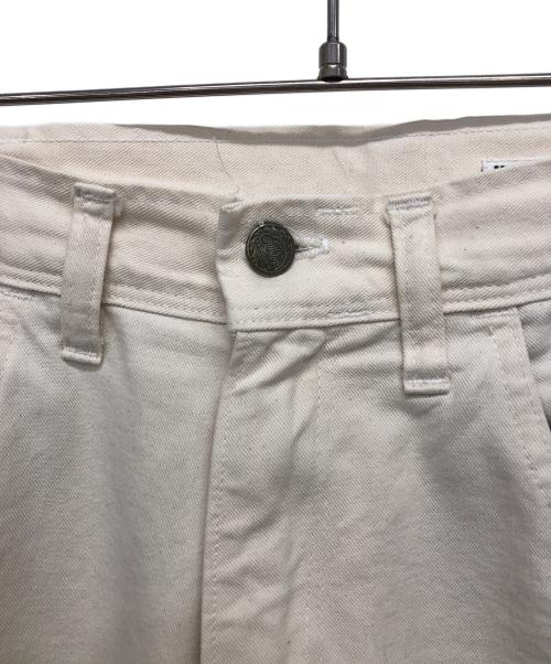 KAPTAIN SUNSHINE（キャプテンサンシャイン）KAPTAIN SUNSHINE (キャプテンサンシャイン) BEAUTY&YOUTH (ビューティーアンドユース) Stan Ray PAINTER PANTS（スタンレイ ペインターパンツ） ホワイト サイズ:32の古着・服飾アイテム