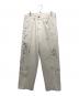 KAPTAIN SUNSHINE（キャプテンサンシャイン）の古着「Stan Ray PAINTER PANTS（スタンレイ ペインターパンツ）」｜ホワイト