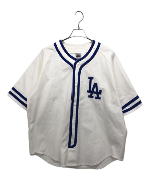 Fanatics（ファナティクス）Fanatics (ファナティクス) レプリカユニフォーム ホワイト サイズ:XL 未使用品の古着・服飾アイテム