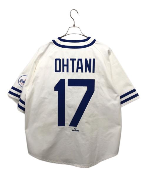 Fanatics（ファナティクス）Fanatics (ファナティクス) レプリカユニフォーム ホワイト サイズ:XL 未使用品の古着・服飾アイテム