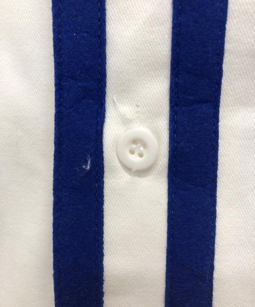 Fanatics（ファナティクス）Fanatics (ファナティクス) レプリカユニフォーム ホワイト サイズ:XL 未使用品の古着・服飾アイテム