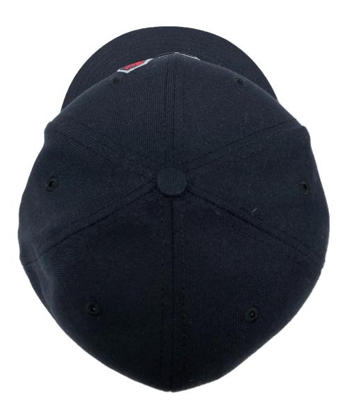 New Era（ニューエラ）New Era (ニューエラ) Cooperstown (クーパーズタウン) 59FIFTY キャップ ネイビー サイズ:7 3/8の古着・服飾アイテム