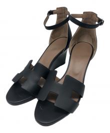 HERMES（エルメス）の古着「レジェンド」｜ブラック