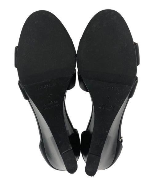 HERMES（エルメス）HERMES (エルメス) レジェンド ブラック サイズ:40の古着・服飾アイテム