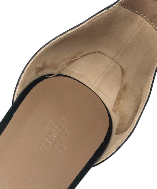 HERMES（エルメス）HERMES (エルメス) レジェンド ブラック サイズ:40の古着・服飾アイテム