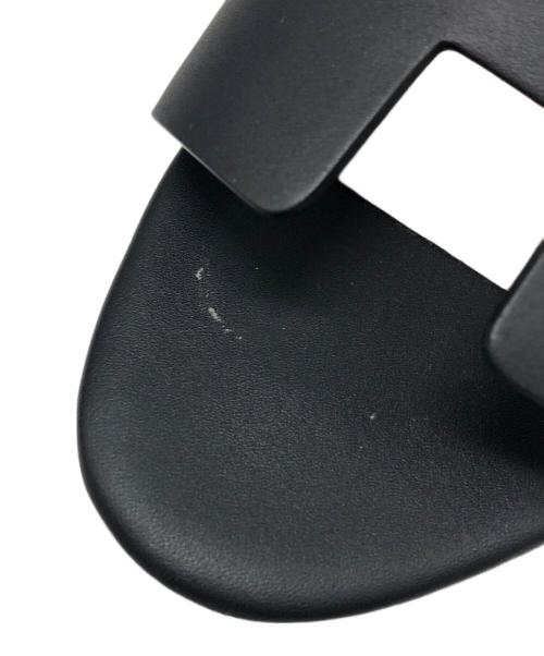 HERMES（エルメス）HERMES (エルメス) レジェンド ブラック サイズ:40の古着・服飾アイテム