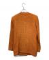 INGEBORG (インゲボルグ) ツイードセットアップ オレンジ サイズ:M：7000円