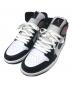 NIKE（ナイキ）の古着「Air Jordan 1 Mid」｜White/Rust Pink/Blac