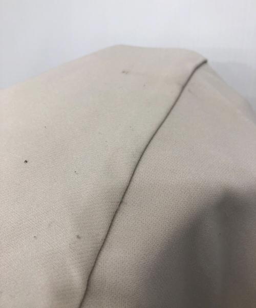 UNITED TOKYO（ユナイテッドトーキョー）UNITED TOKYO (ユナイテッドトーキョー) ダブルクロスロングシャツ アイボリー サイズ:2の古着・服飾アイテム