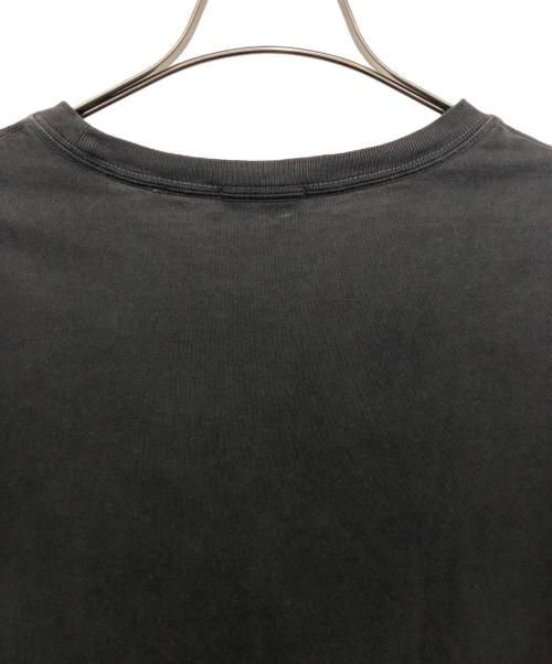 KITH（キス）KITH (キス) プリントTシャツ ブラック サイズ:Lの古着・服飾アイテム