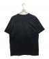 GOD SELECTION XXX (ゴッドセレクショントリプルエックス) プリントTシャツ ブラック サイズ:L：8000円