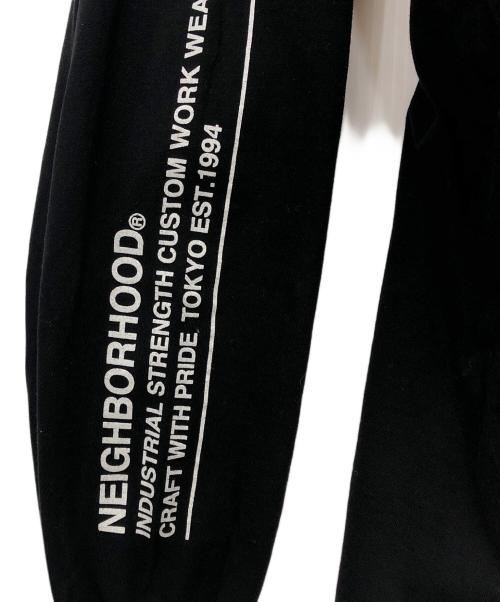 NEIGHBORHOOD（ネイバーフッド）NEIGHBORHOOD (ネイバーフッド) カットソー ブラック サイズ:XLの古着・服飾アイテム