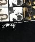 中古・古着 stussy (ステューシー) Tシャツ ブラック サイズ:XL：7000円