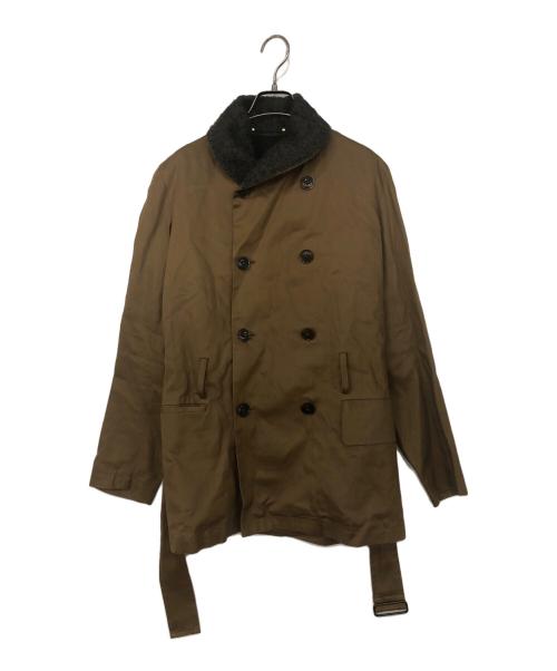 PAUL SMITH（ポールスミス）Paul Smith (ポールスミス) ショールカラージャケット ベージュ サイズ:Sの古着・服飾アイテム