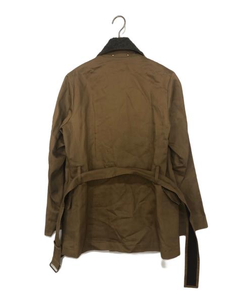 PAUL SMITH（ポールスミス）Paul Smith (ポールスミス) ショールカラージャケット ベージュ サイズ:Sの古着・服飾アイテム