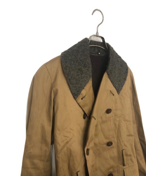 PAUL SMITH（ポールスミス）Paul Smith (ポールスミス) ショールカラージャケット ベージュ サイズ:Sの古着・服飾アイテム