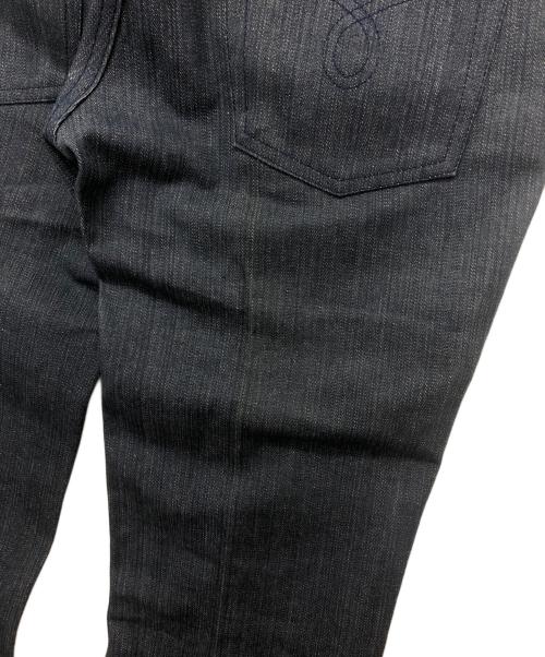 CHRISTOPHE LEMAIRE（クリストフ ルメール）CHRISTOPHE LEMAIRE (クリストフ ルメール) デニムパンツ インディゴ サイズ:2の古着・服飾アイテム