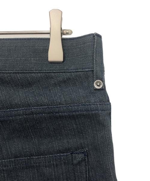 CHRISTOPHE LEMAIRE（クリストフ ルメール）CHRISTOPHE LEMAIRE (クリストフ ルメール) デニムパンツ インディゴ サイズ:2の古着・服飾アイテム
