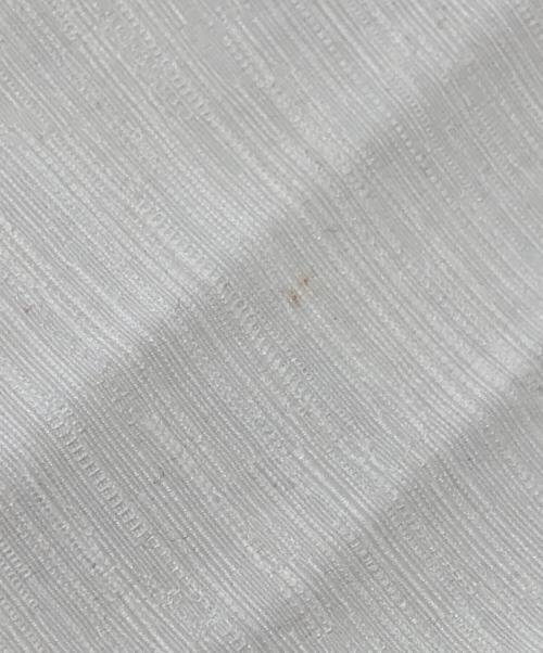 INCOTEX（インコテックス）INCOTEX (インコテックス) テーパードフィットパンツ ホワイト サイズ:46の古着・服飾アイテム