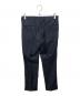 INCOTEX (インコテックス) スリムフィットパンツ ネイビー サイズ:44：6000円