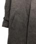 中古・古着 Aquascutum (アクアスキュータム) カシミヤラグランコート グレー サイズ:表記無し：13000円