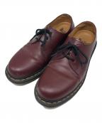 Dr.Martensドクターマーチン）の古着「3ホールブーツ」｜ワインレッド