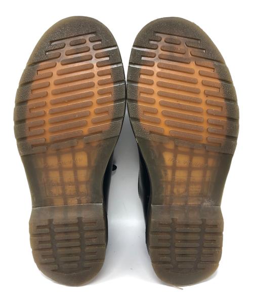 Dr.Martens（ドクターマーチン）Dr.Martens (ドクターマーチン) 3ホールブーツ ブラック サイズ:UK7の古着・服飾アイテム