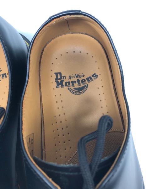 Dr.Martens（ドクターマーチン）Dr.Martens (ドクターマーチン) 3ホールブーツ ブラック サイズ:UK7の古着・服飾アイテム