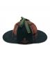 Vivienne Westwood (ヴィヴィアンウエストウッド) タータンチェックコーデュロイディアストーカー/キャップ ネイビー サイズ:S～M：14000円