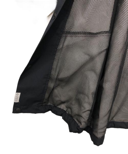 PHENIX（フェニックス）PHENIX (フェニックス) FREAK'S STORE (フリークストア) SP GORE-TEX INFINIUM WINDSTOPPER SHORT SLEEVE SHIRT ブラック サイズ:Mの古着・服飾アイテム