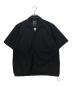 PHENIX（フェニックス）の古着「SP GORE-TEX INFINIUM WINDSTOPPER SHORT SLEEVE SHIRT」｜ブラック
