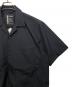 中古・古着 PHENIX (フェニックス) FREAK'S STORE (フリークストア) SP GORE-TEX INFINIUM WINDSTOPPER SHORT SLEEVE SHIRT ブラック サイズ:M：7000円