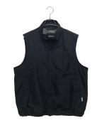 PHENIX×FREAK'S STOREフェニックス×フリークスストア）の古着「GORE-TEX INFINIUM WINDSTOPPER VEST」｜ブラック