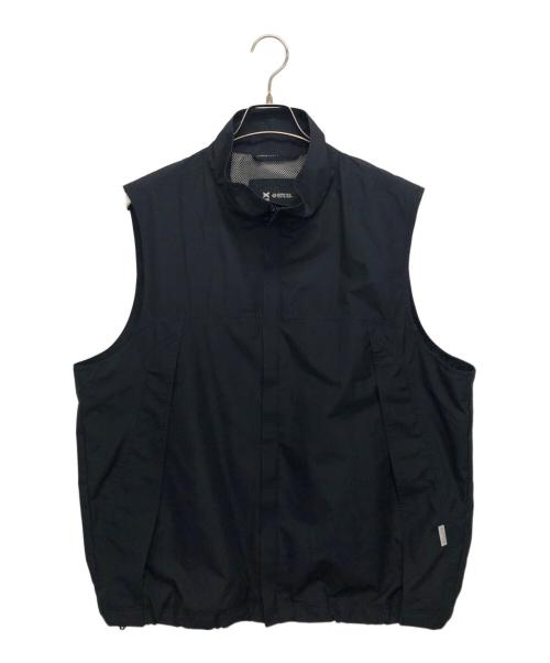 PHENIX（フェニックス）PHENIX (フェニックス) FREAK'S STORE (フリークストア) GORE-TEX INFINIUM WINDSTOPPER VEST ブラック サイズ:Lの古着・服飾アイテム