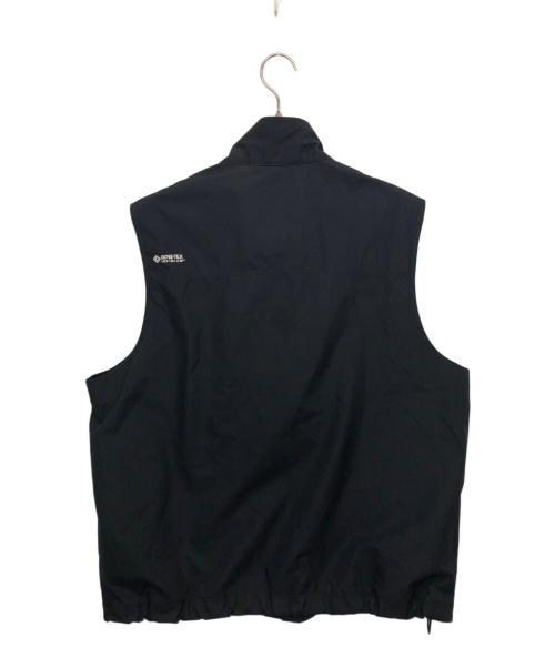 PHENIX（フェニックス）PHENIX (フェニックス) FREAK'S STORE (フリークストア) GORE-TEX INFINIUM WINDSTOPPER VEST ブラック サイズ:Lの古着・服飾アイテム