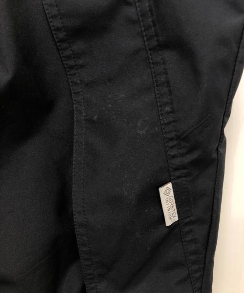 PHENIX（フェニックス）PHENIX (フェニックス) FREAK'S STORE (フリークストア) GORE-TEX INFINIUM WINDSTOPPER VEST ブラック サイズ:Lの古着・服飾アイテム