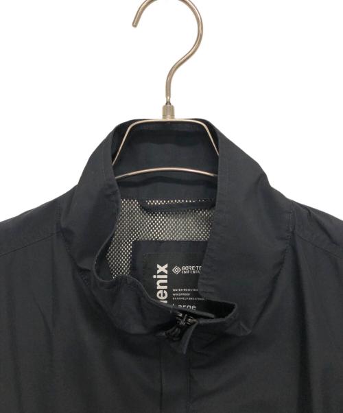 PHENIX（フェニックス）PHENIX (フェニックス) FREAK'S STORE (フリークストア) GORE-TEX INFINIUM WINDSTOPPER VEST ブラック サイズ:Lの古着・服飾アイテム